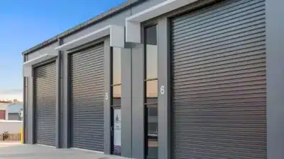 Antalya galvaniz çelik kepenk uygulaması