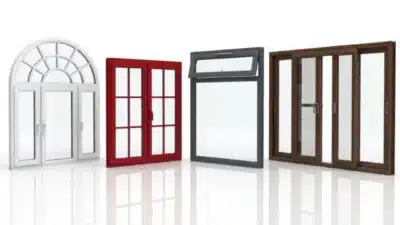 Antalya PVC pimapen pencere ve kapı